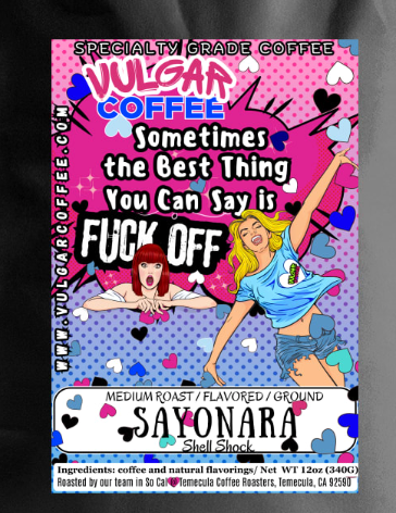 Sayonara