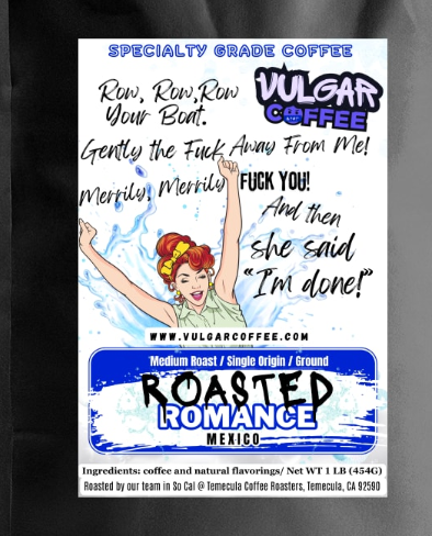 Roasted Romance