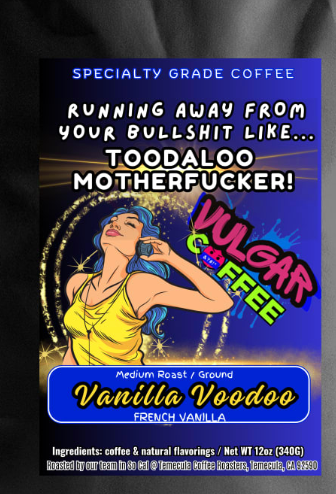 Vanilla Voodoo!
