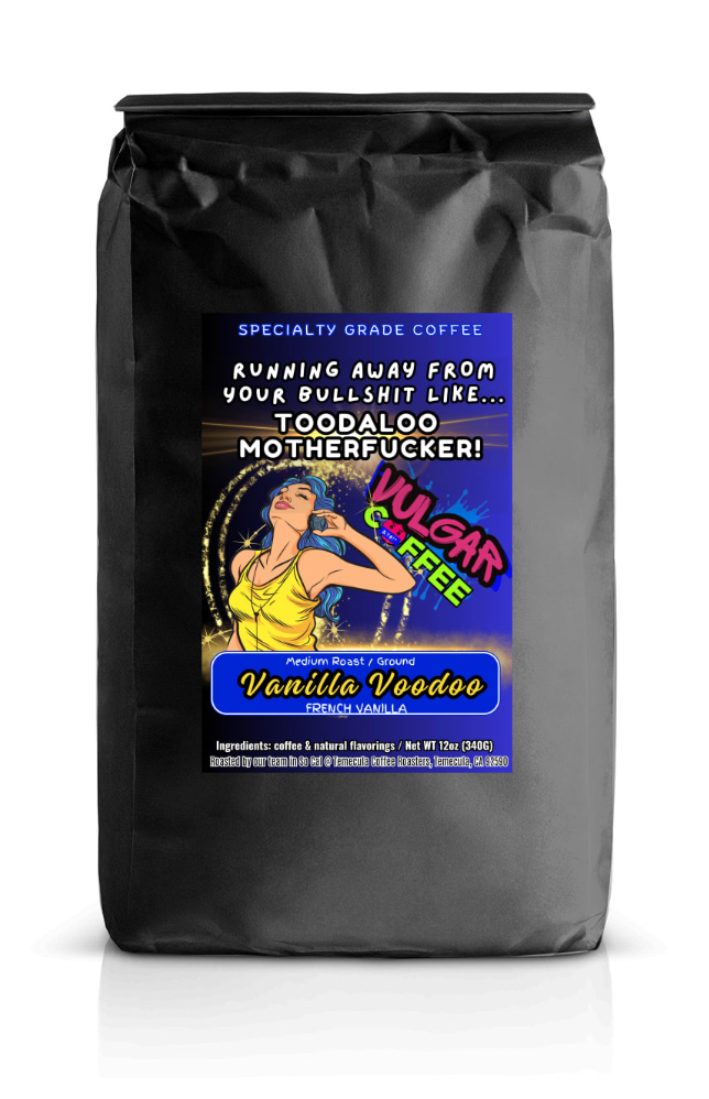 Vanilla Voodoo!