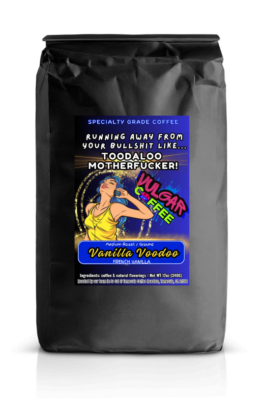 Vanilla Voodoo!