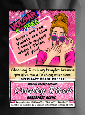Cranky Bitch