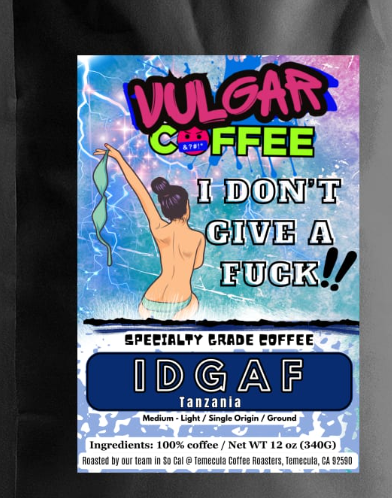 IDGAF