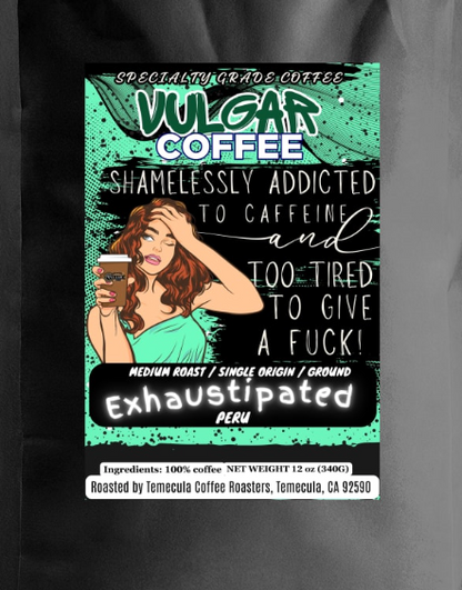 Exhaustipated