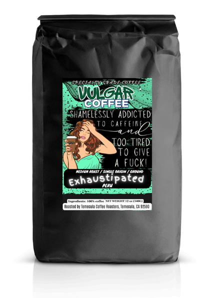Exhaustipated
