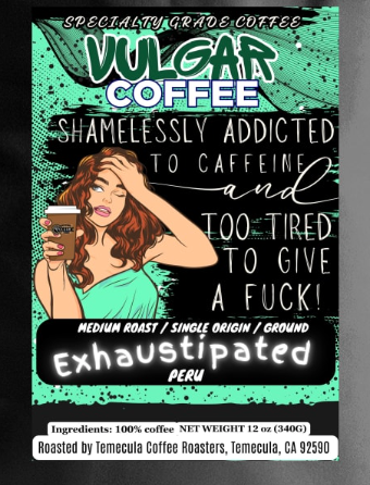 Exhaustipated